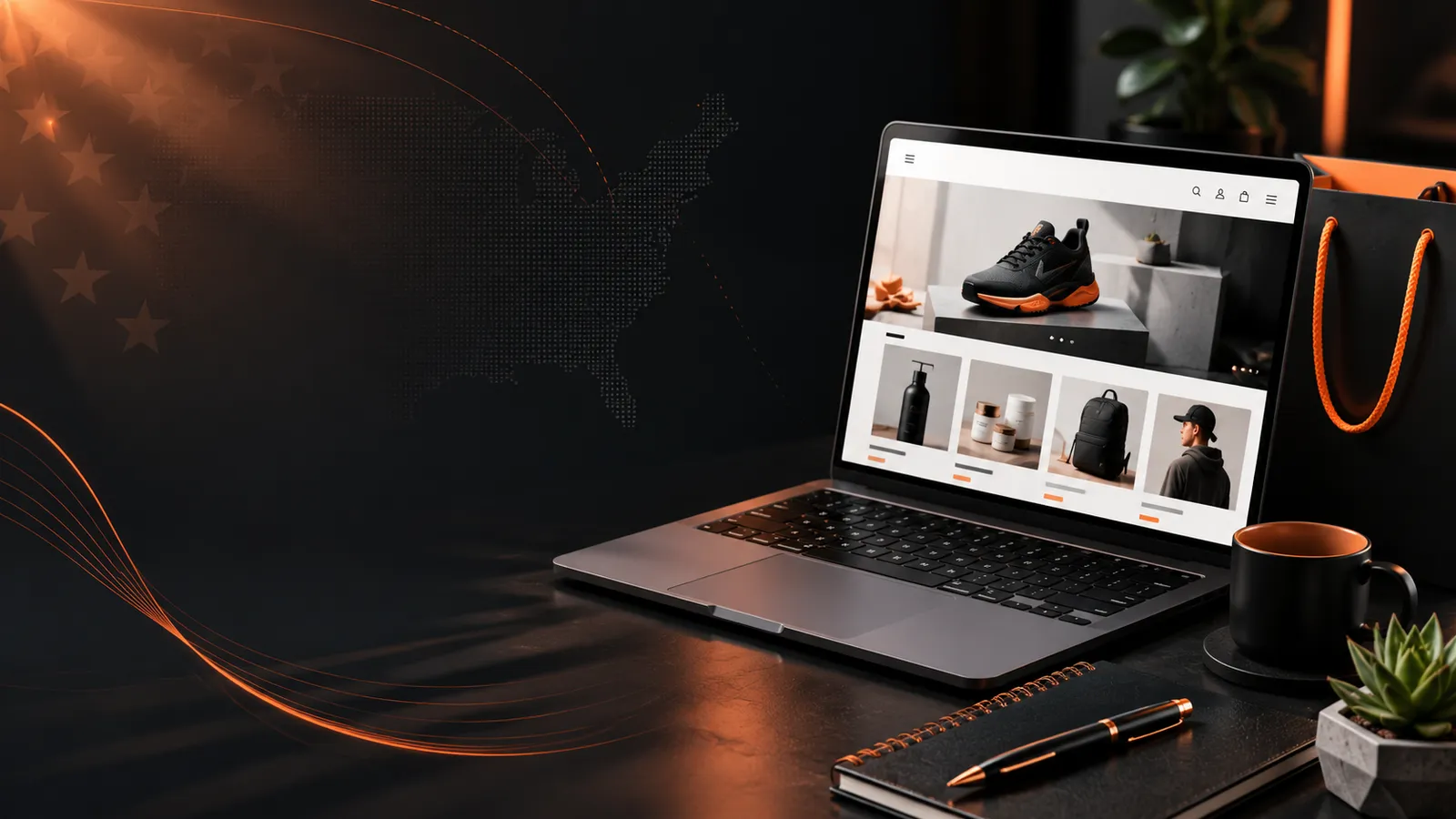 Freelance Shopify developer building an e-commerce store for a US D2C brand
